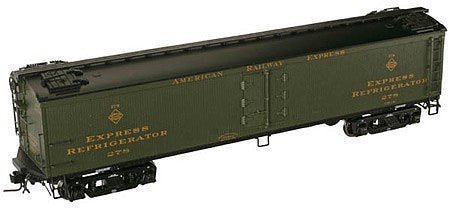 Atlas O 3002001 O Scale 53'6" Wd Rfr 2Rl AREX