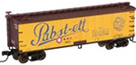 Atlas O 3002511 O Scale 40' Wood Reefer - 2-Rail - Ready to Run - Master(R) -- Undecorated