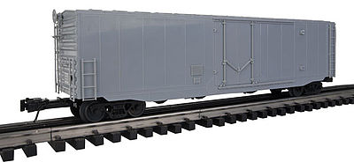 Atlas O 3003510 O Scale Pullman-Standard 50' PS-1 Boxcar No Roofwalk - 3-Rail - Ready to Run -- Undecorated