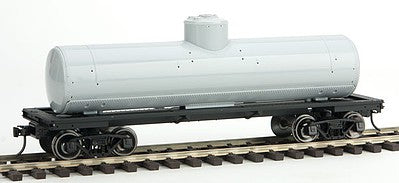 Atlas O 3004800 O Scale ACF Type 27 8,000-Gallon - 2-Rail - Ready to Run -- Undecorated