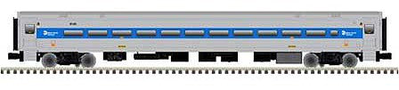Atlas O 3007030 O Scale Horizon Food Service - 3-Rail - Ready to Run -- Undecorated