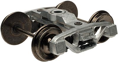 Atlas O 7064 O Scale Barber-Bettendorf 2-Rail Freight Car Trucks -- 1 Pair