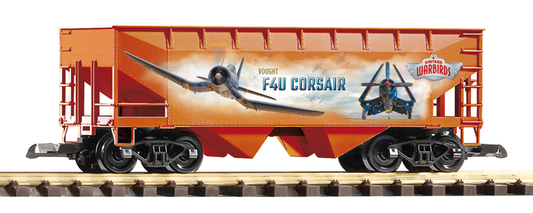 Piko 38909 G Scale Vintage Warbirds F4U Hopper