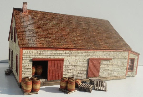 RS Laser Kits 202 Ho Potato House