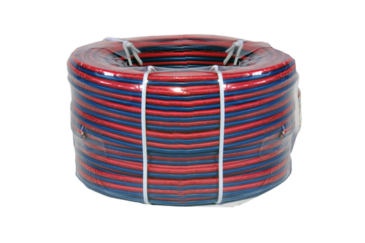 Piko 35401 G Scale Red/Blue Cable, 16AWG, 25m