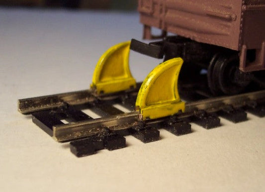 Osborn Models 1038 Ho Rail Stops