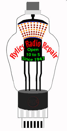 Miller Engineering 8881 O/Ho Rylies Radio Repair Bb