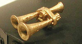 Cal Scale 631 Ho Leslie Air Horn 3Chim S3Lr3