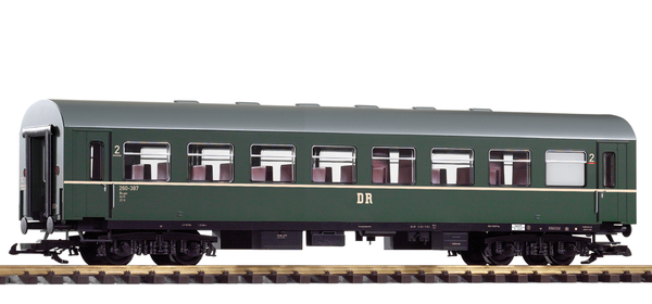 Piko 37655 G Scale DR III Reko 2. Class Coach