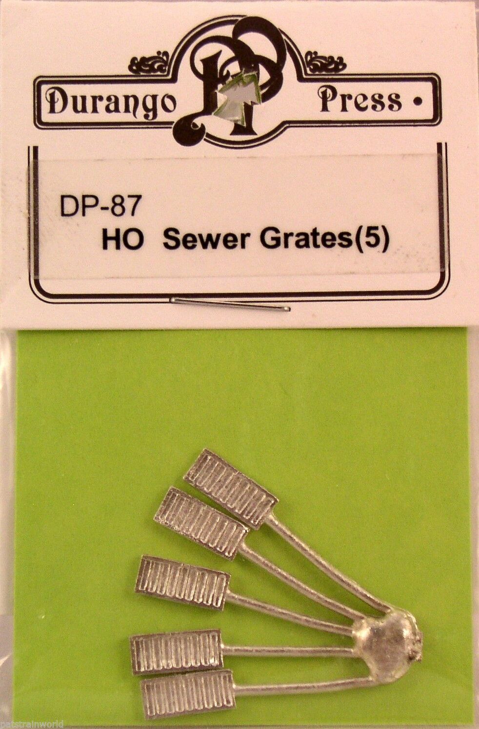 Durango Press 87 Ho Sewer Grates