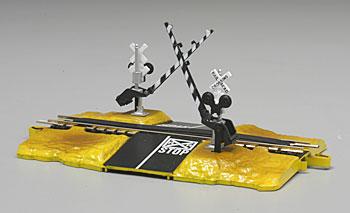 Bachmann 44879 N Scale E-Z Track Accessories -- Crossing Gate (Operating)