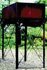 Bachmann 45243 HO Scale Round Water Tank - Thomas & Friends(TM) -- Kit