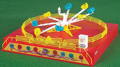 Bachmann 46241 HO Scale Operating Ride - Kit -- The Octopus