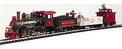Bachmann 90037 G Scale The Night Before Christmas Train Set