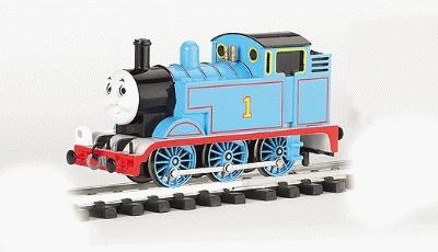Bachmann 91401 G Scale Thomas the Tank Engine - Thomas & Friends(TM) -- #1 (blue)