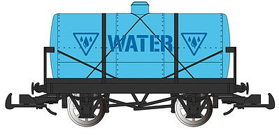 Bachmann 98023 G Scale Tank Car - Ready to Run - Thomas & Friends(TM) -- Water