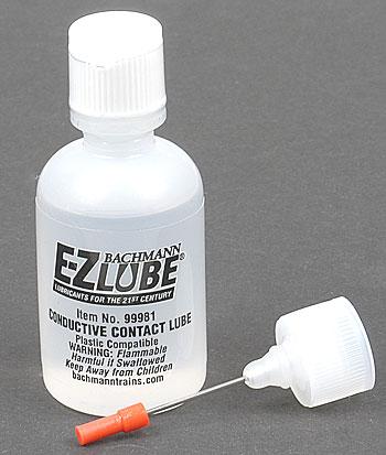 Bachmann 99981 All Scale Conductive Contact Lube - E-Z Lube(R) -- 1oz 29.6ml