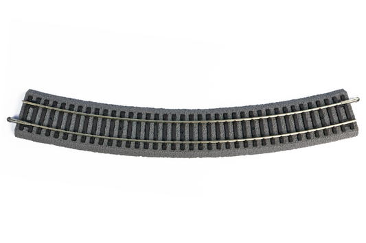 Piko 55414 HO Scale Roadbed Curved Track R4/30? Order 6x