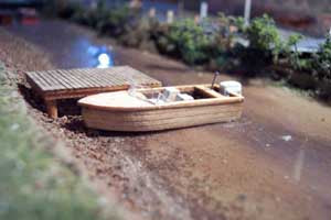 Osborn Models 1007 Ho 16' Outboard Boat