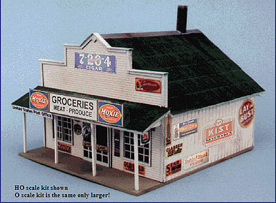 Blair Line 280 O Scale Blairstown General Store