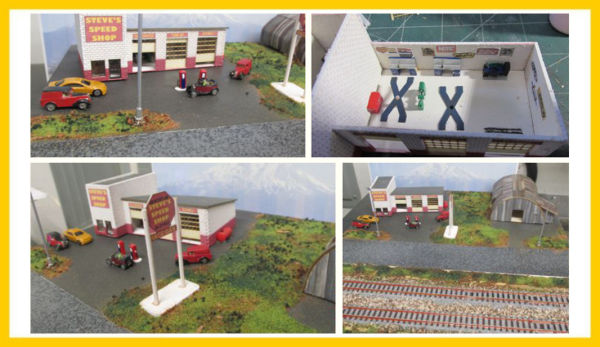 RS Laser Kits 3076 N Steve'S Speed Shop