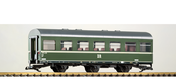 Piko 37684 G Scale DR III Reko 3-Axle Coach Bage