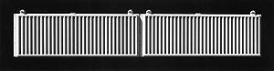 Cannon & Company 1407 HO Scale Radiator Screens -- For EMD SD50-75 pkg ...