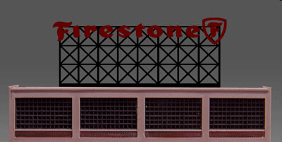 Miller Engineering 5382 N Firestone Neon Sign