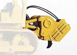 Custom Finishing 7273 HO Scale Tracked Crawler Accessories (Unpainted ...