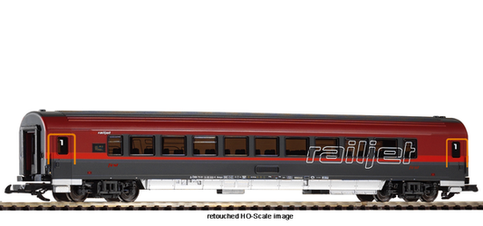 Piko 37666 G Scale ÖBB VI 1. Cl. Coach Railjet