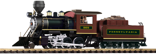 Piko 38231 G Scale PRR Mogul 889 w/Sound