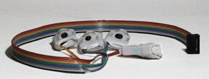 Digitrax RX4 All Scale Block Transponding Receivers -- 4-Block Unit ...