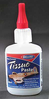 Deluxe Materials AD60 All Scale Tissue Paste -- 1.7oz 50mL