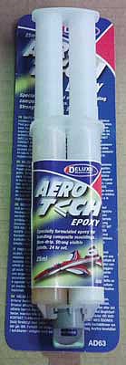 Deluxe Materials AD63 All Scale Aero Tech -- .8oz 25ml Syringe