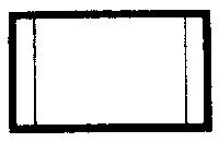 Design Preservation Models 30113 HO Scale Modular Building System(TM) -- One-Story Blank Wall - Kit