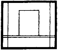 Design Preservation Models 30135 HO Scale Modular Building System(TM) -- Dock Level Wall Sections w/Overhead Door - Kit