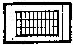 Design Preservation Models 30175 HO Scale Modular Building System(TM) -- One-Story Wall Sections w/Steel Sash Window - Kit