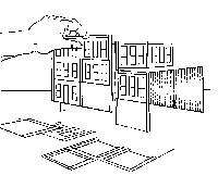 Design Preservation Models 30191 HO Scale Modular Building System(TM) -- Planning Packet