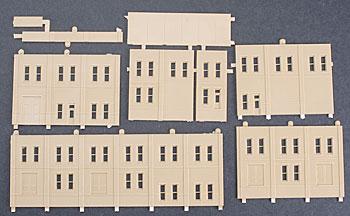 Design Preservation Models 50500 N Scale DPM Structure Kits -- Goodnight Mattress Co. - 6-1/4 x 4-3/4"  15.6 x 8.1cm