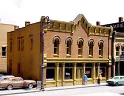 Design Preservation Models 51400 N Scale DPM Structure Kits -- Erik's Emporium - 3-1/4 x 3"  8.3 x 7.6cm