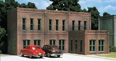 Design Preservation Models 95200 O Scale DPM Plastic Kits -- Konrad Paint Co. - 12-3/4 x 8-3/4"  32.4 x 22.2cm
