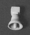 Detail Associates 1202 HO Scale Bells -- Underframe Mount pkg(2)