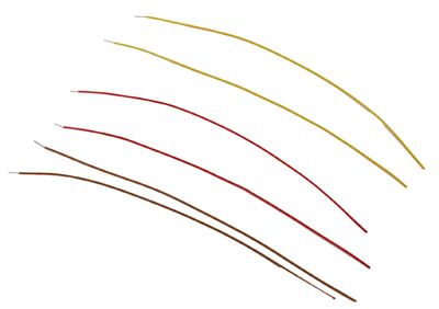 Detail Associates 1511 HO Scale MU Jumper Cable .020