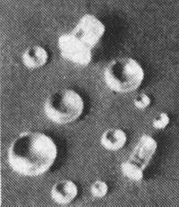 Detail Associates 1708 HO Scale Clear Classification Lights pkg(12) -- 4-1/2" (.052") Diameter