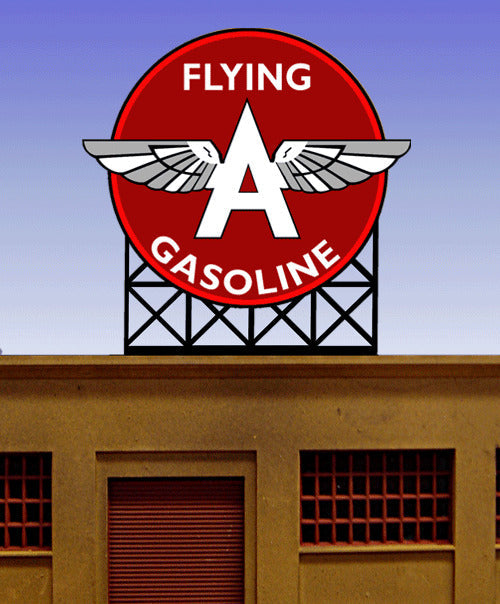 Miller Engineering 882501 O/Ho Flying 'A' Gasoline