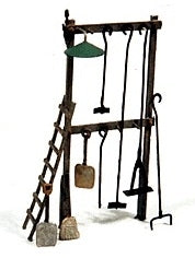 Durango Press 39 Ho Loco Cleanout Rack