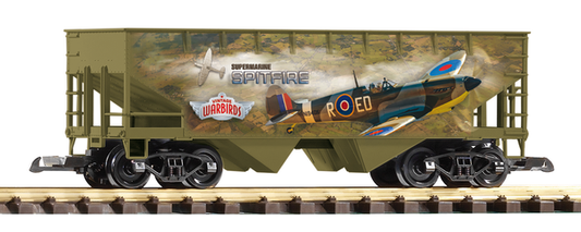 Piko 38928 G Scale Vintage Warbirds Spitfire Hopper