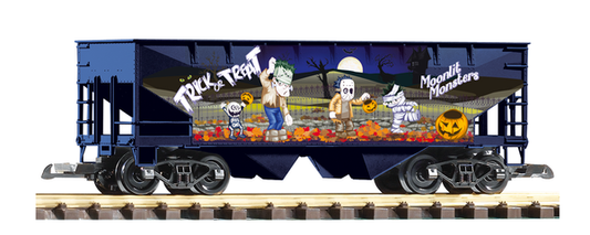 Piko 38927 G Scale Halloween Moonlit Monsters Hopper