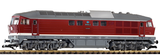 Piko 37582 G Scale DR IV BR131 'Ludmilla' Diesel Loco