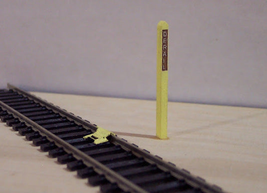 Osborn Models 1041 Ho Derail